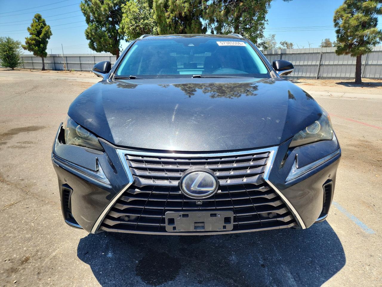 2020 LEXUS NX 300H