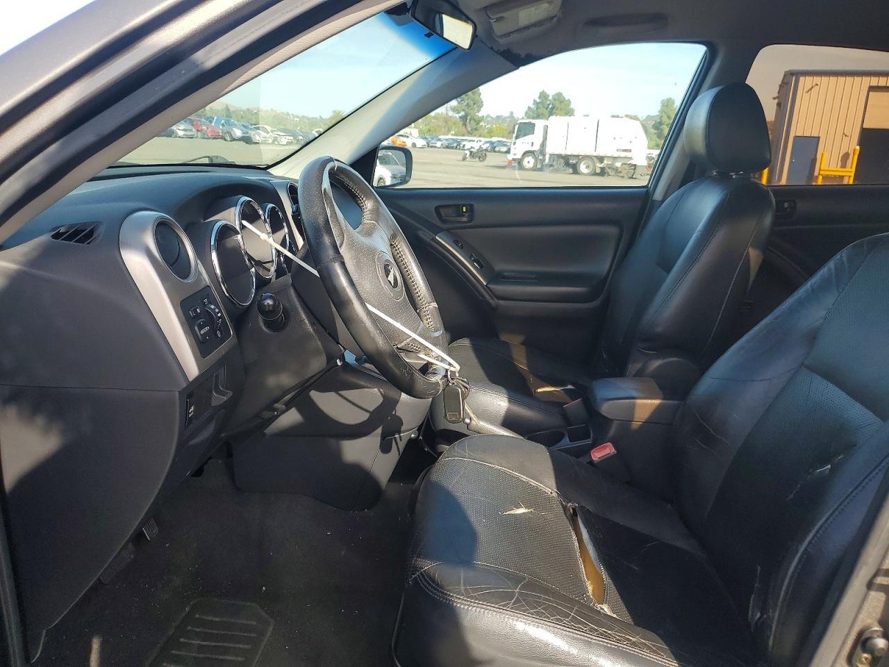 2005 PONTIAC VIBE