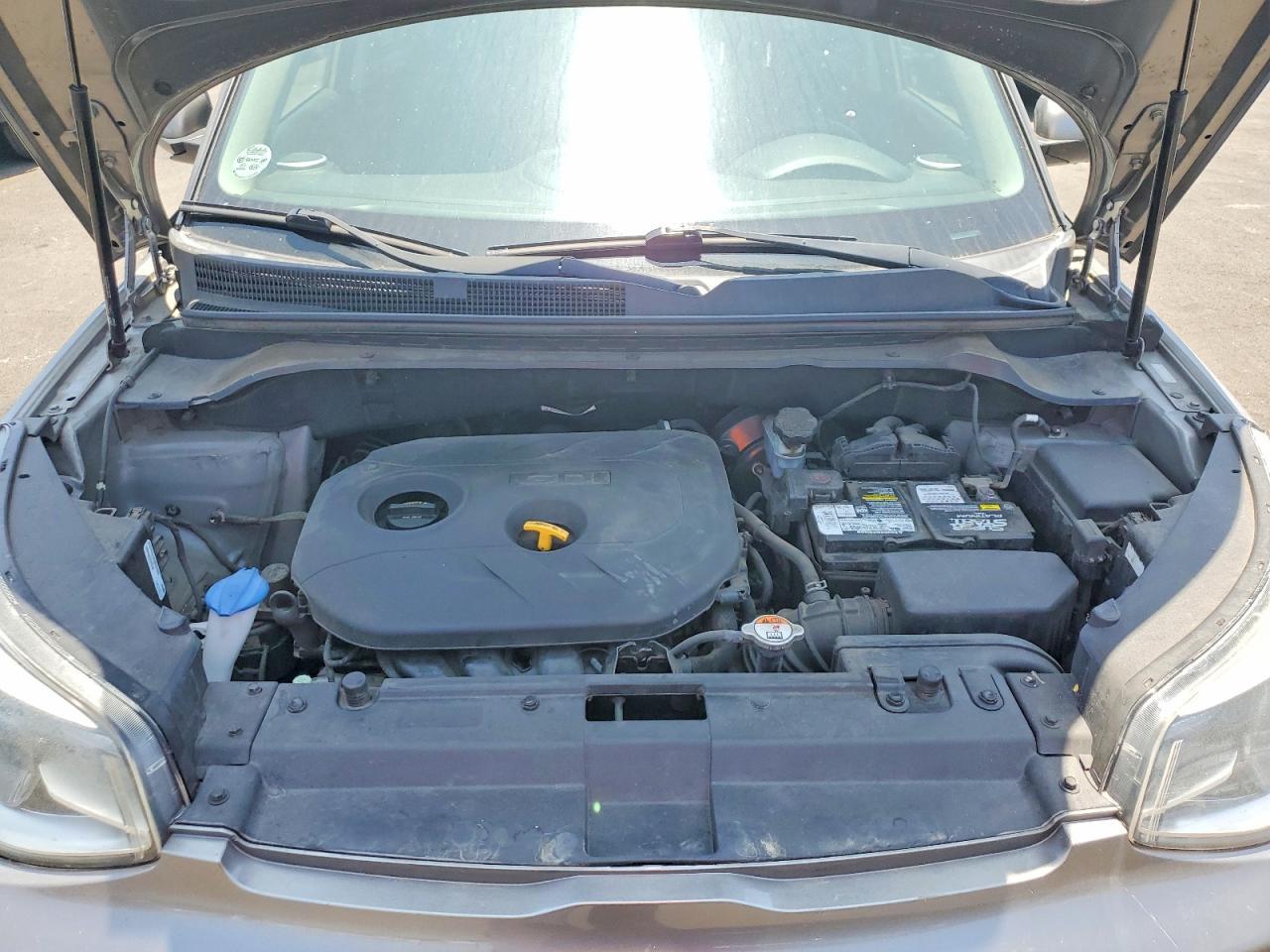 2016 KIA SOUL