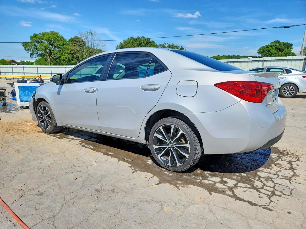 2018 TOYOTA COROLLA