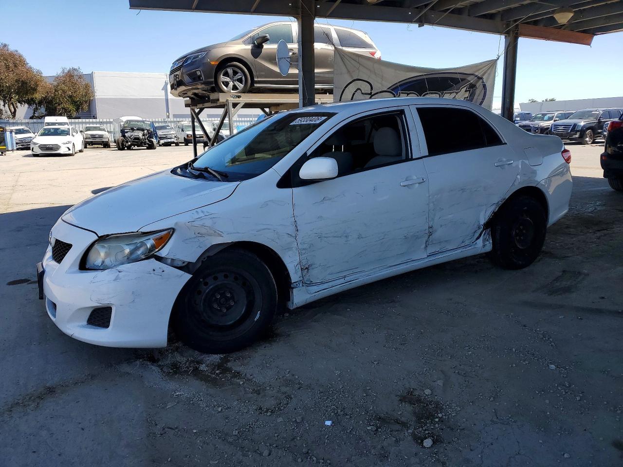 2010 TOYOTA COROLLA
