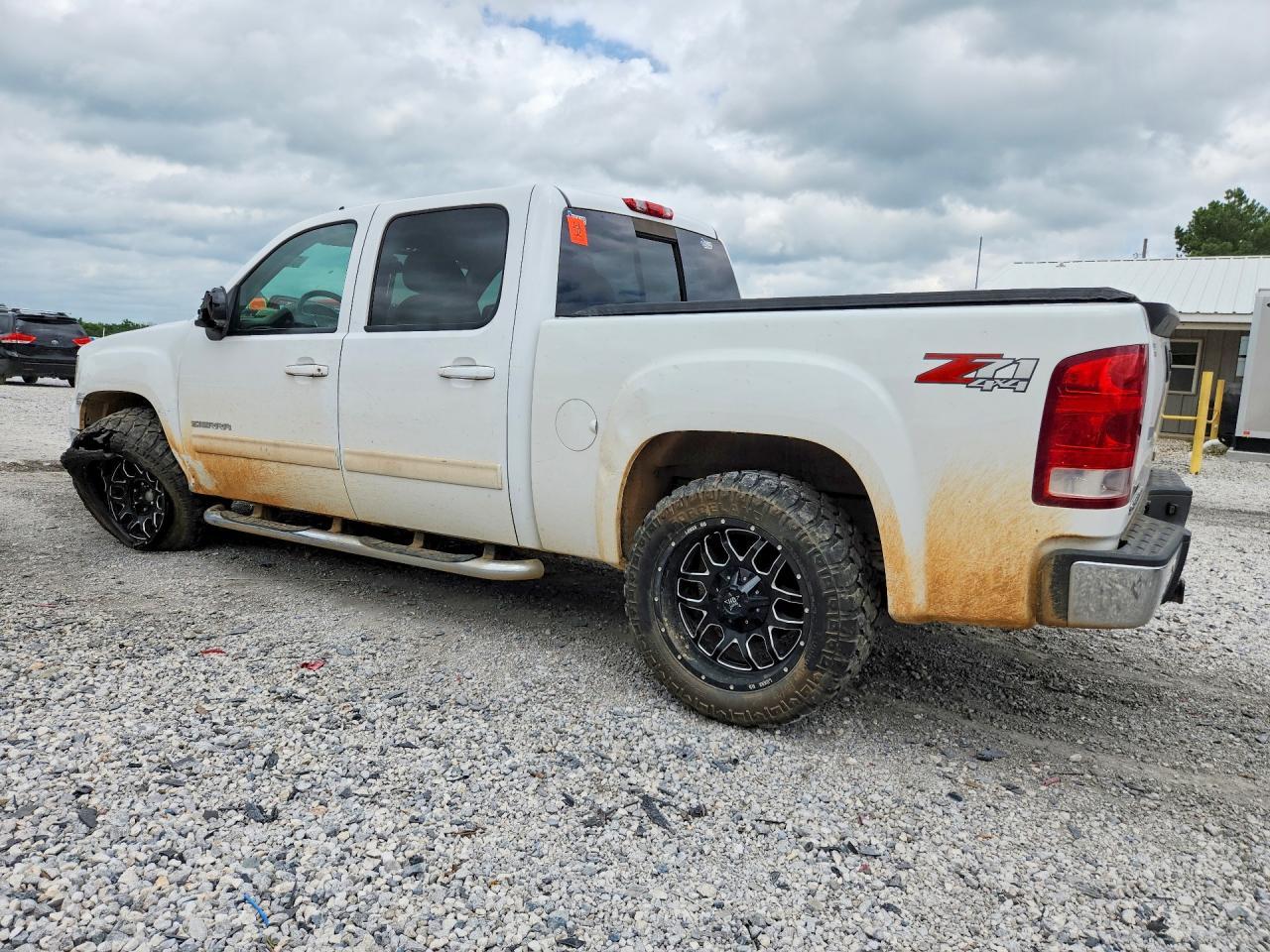 2010 GMC Sierra