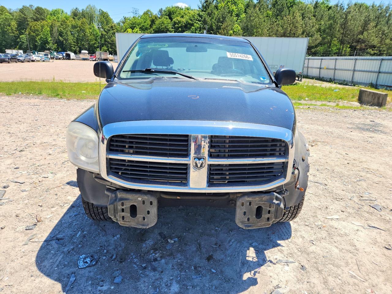 2007 DODGE RAM 1500