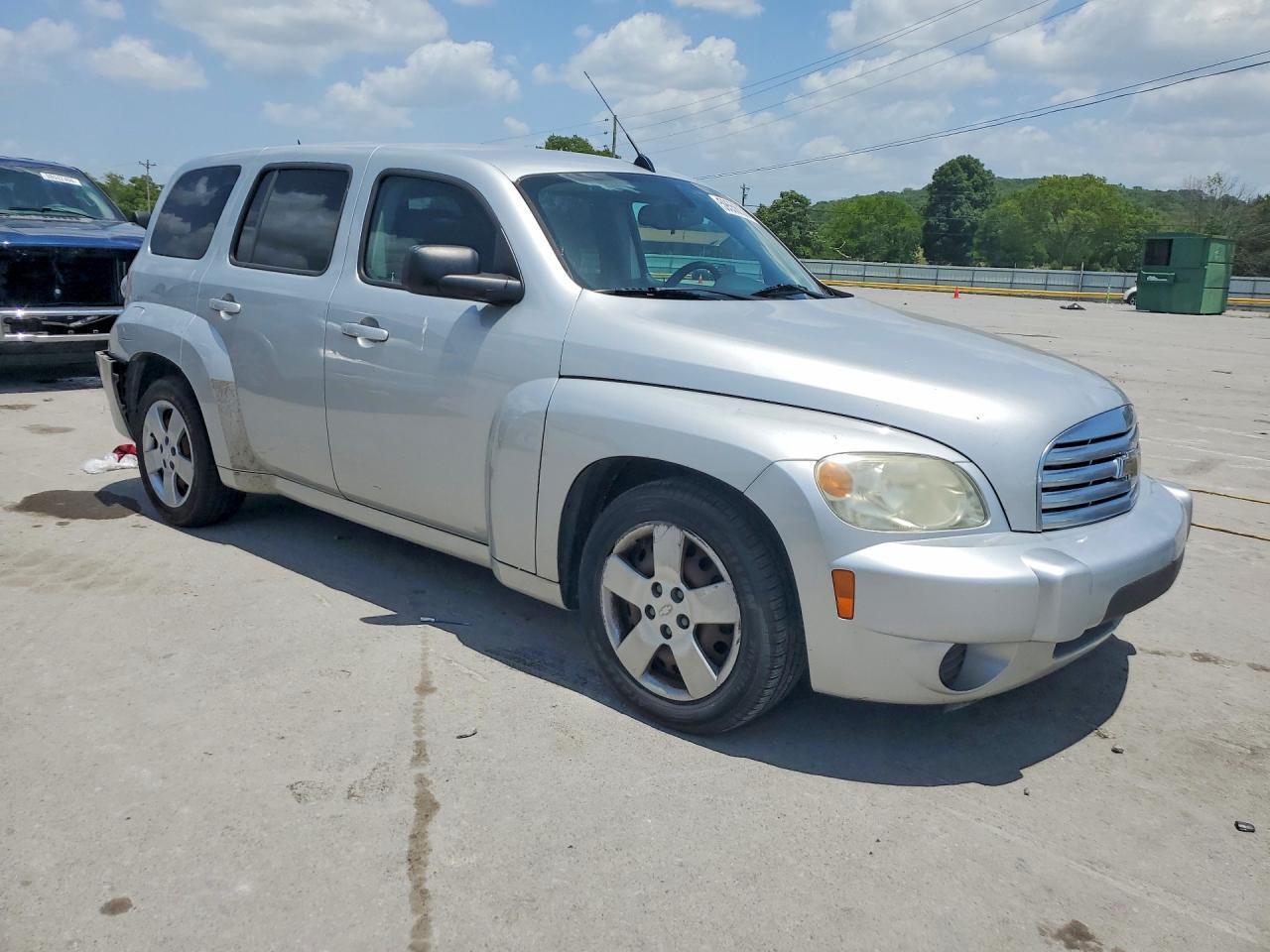 2011 CHEVROLET HHR