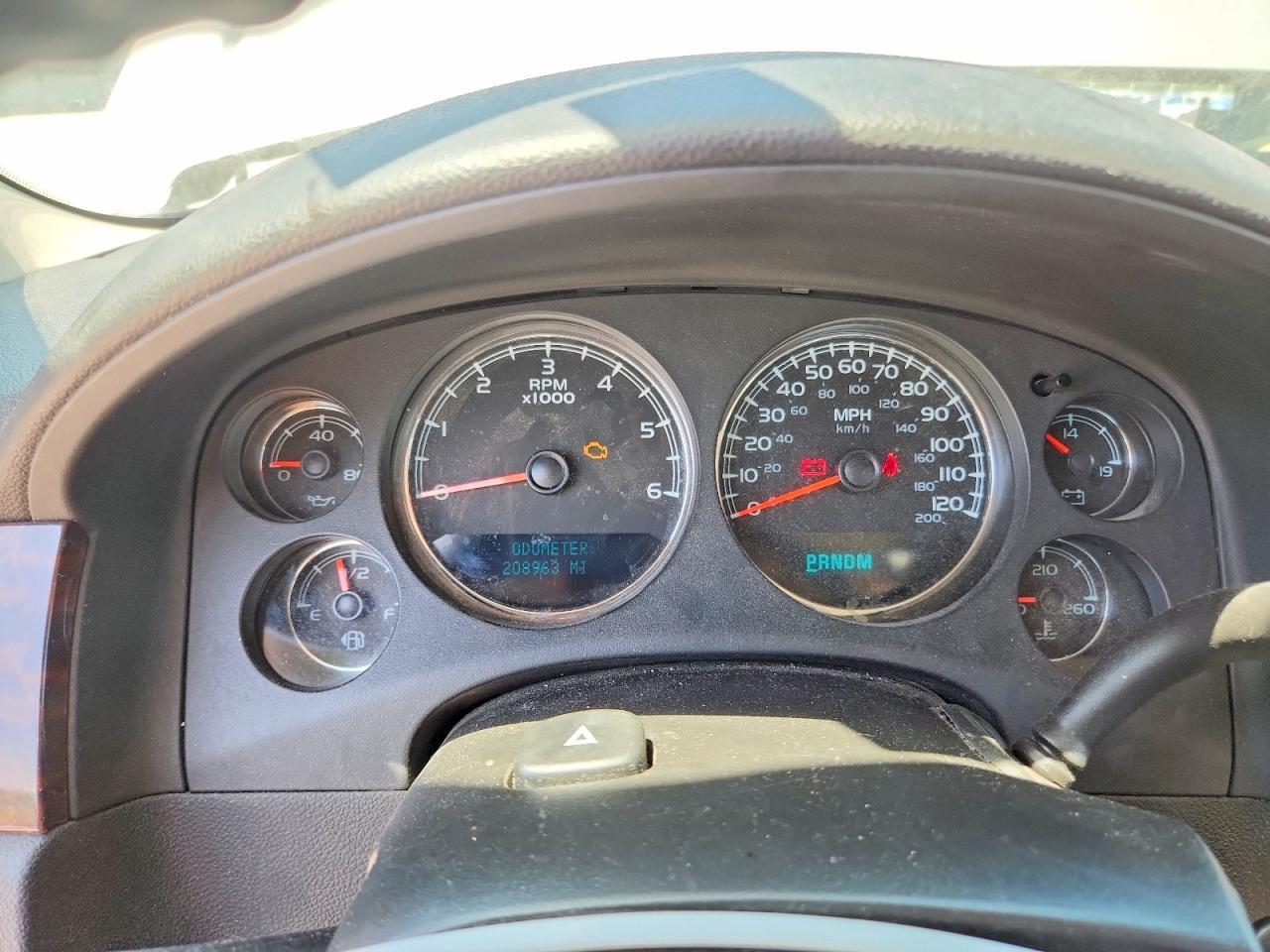 2008 GMC SIERRA 1500
