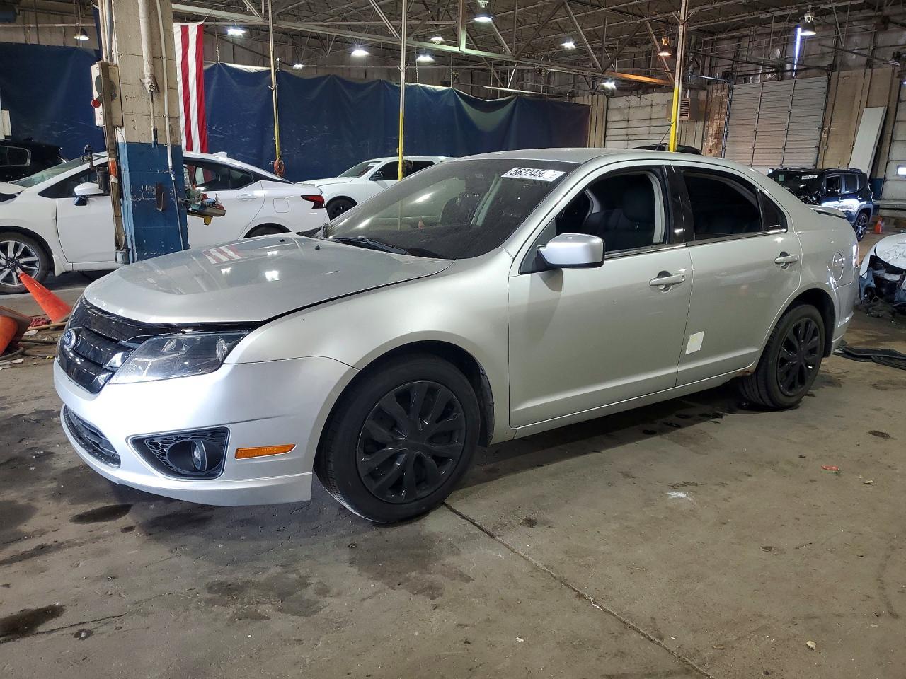 2010 FORD FUSION