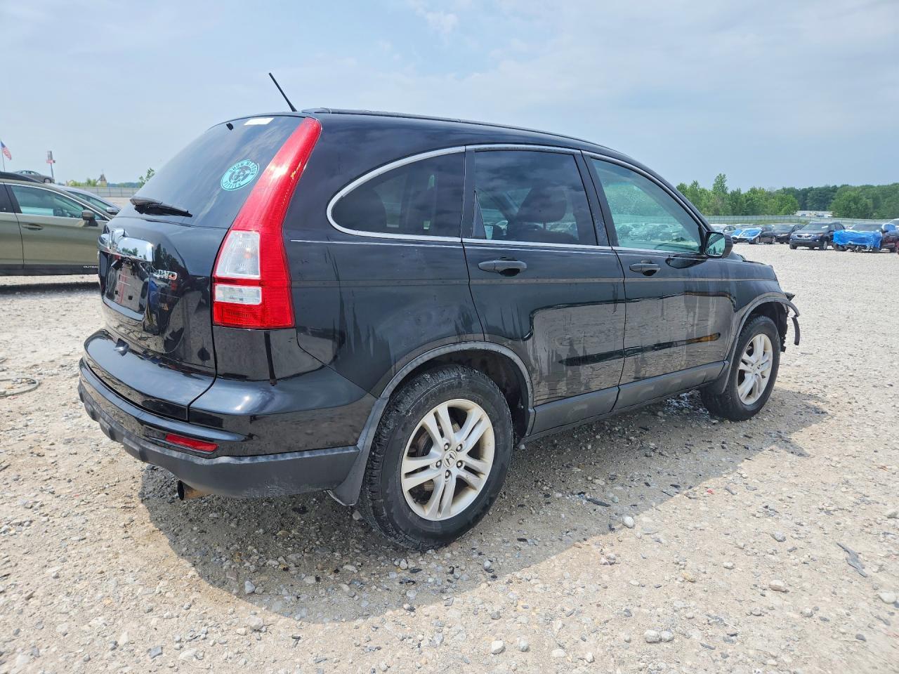 2011 HONDA CR-V