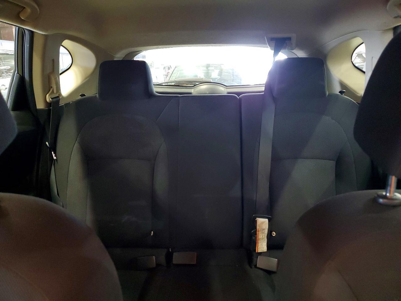2014 NISSAN ROGUE