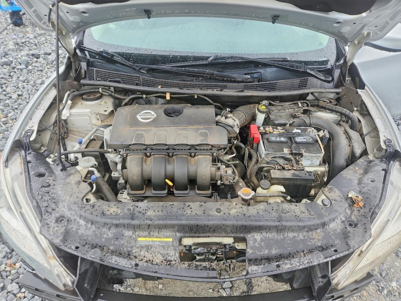 2014 NISSAN SENTRA