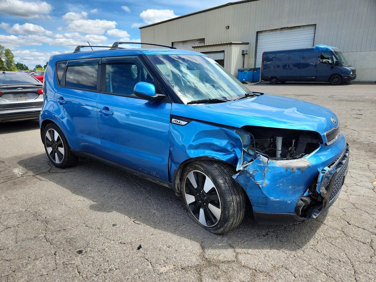 2016 KIA SOUL