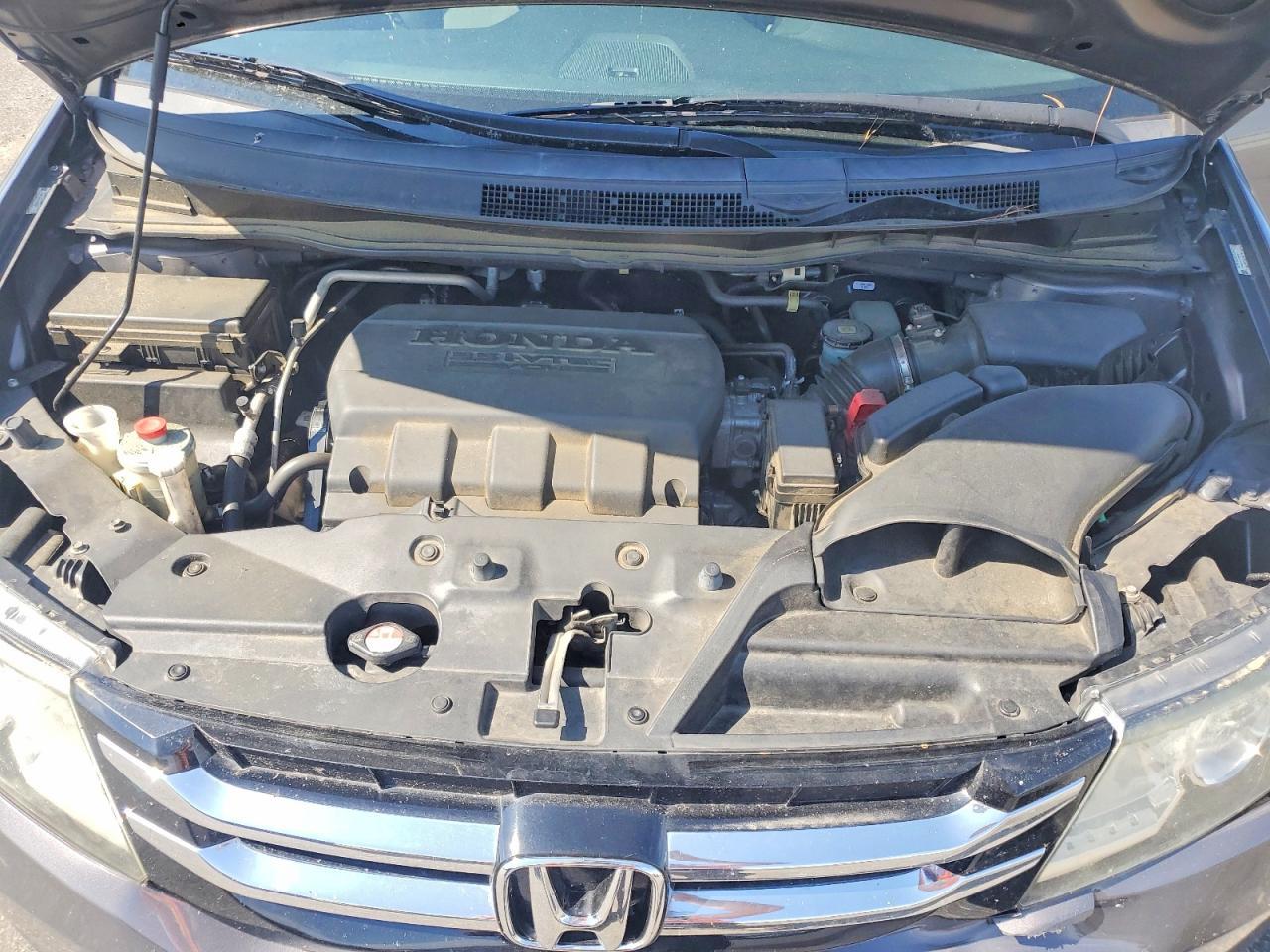 2014 HONDA ODYSSEY