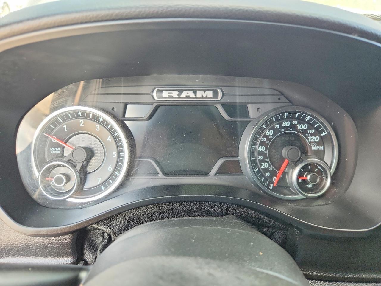 2020 RAM 1500