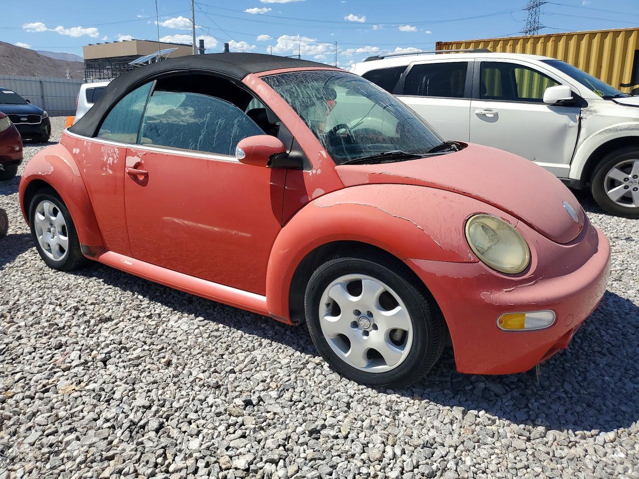 2003 VOLKSWAGEN Beetle