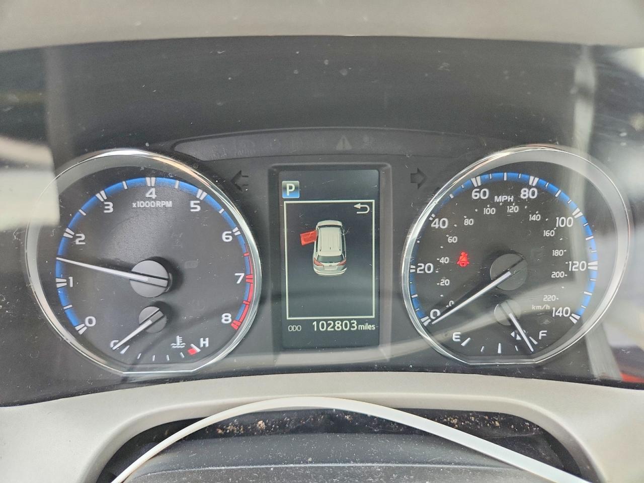 2016 TOYOTA RAV4