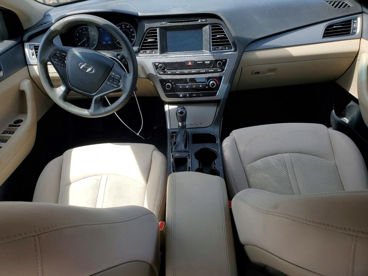 2016 HYUNDAI SONATA