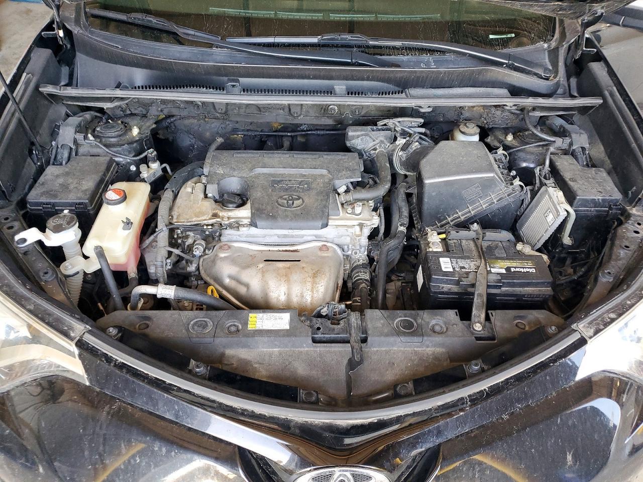 2016 TOYOTA RAV4