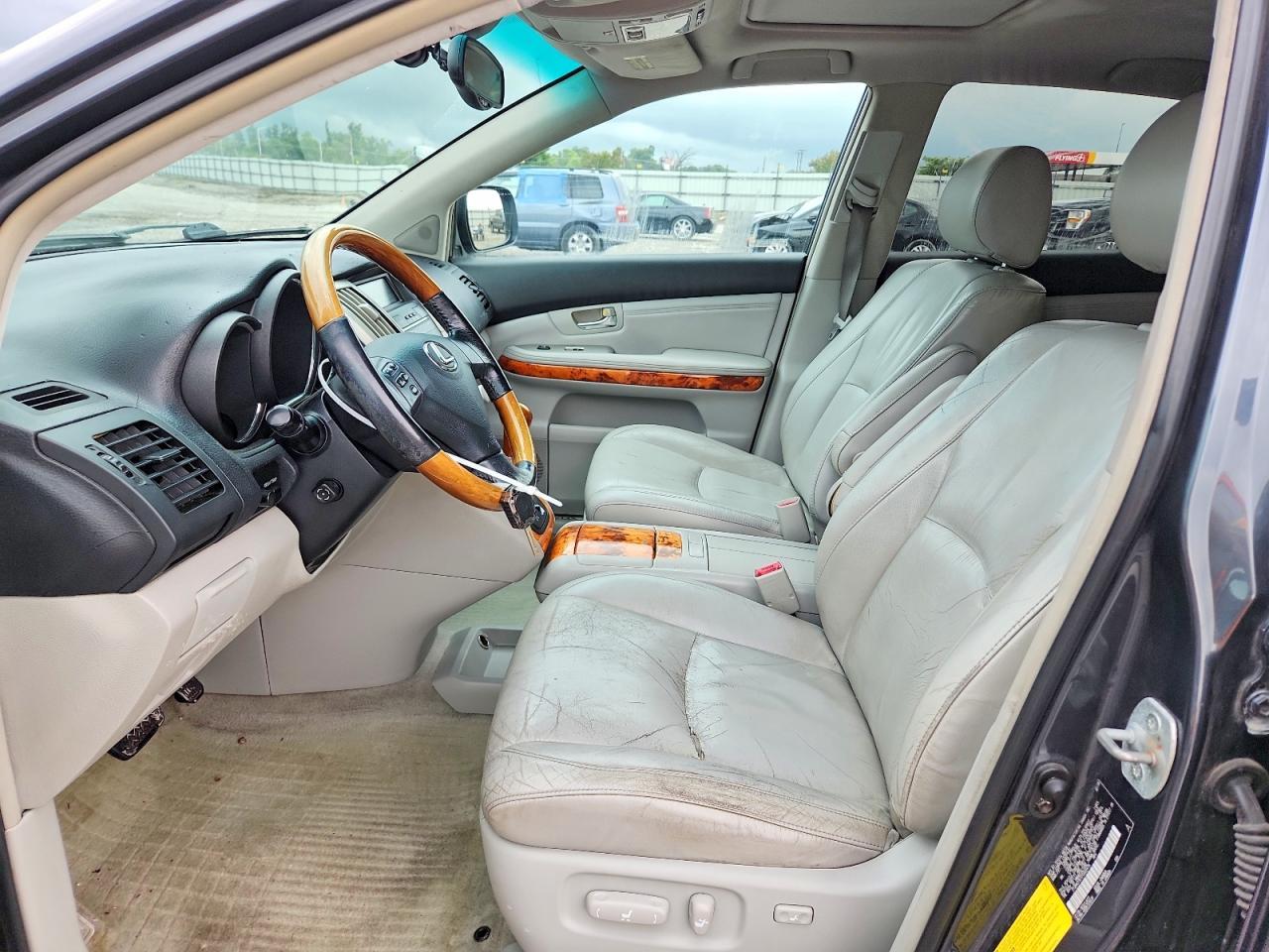 2007 LEXUS RX 350