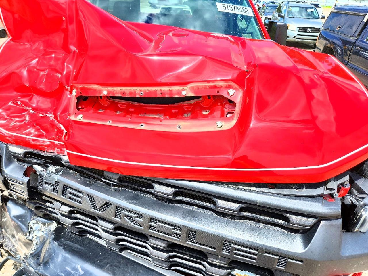 2021 CHEVROLET Silverado 3500