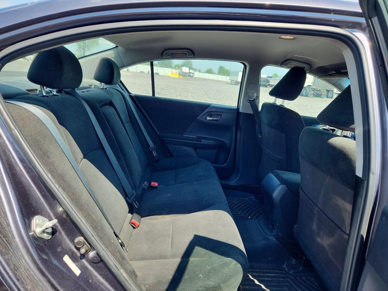 2013 HONDA ACCORD