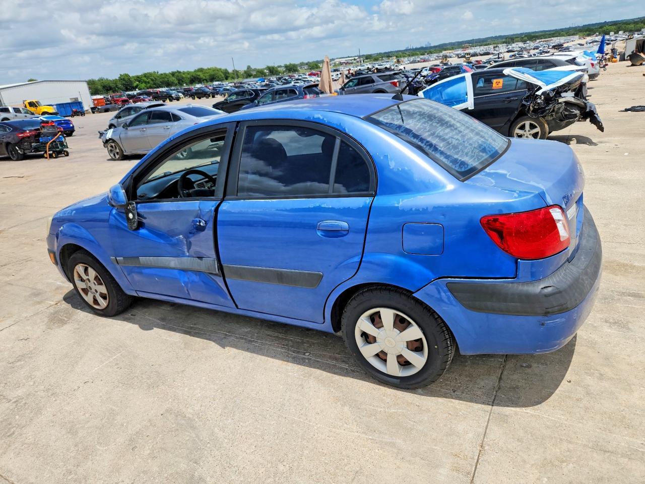 2006 KIA RIO