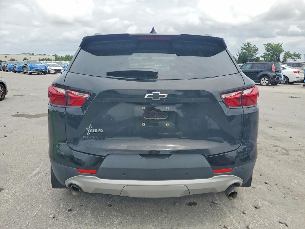 2022 CHEVROLET BLAZER