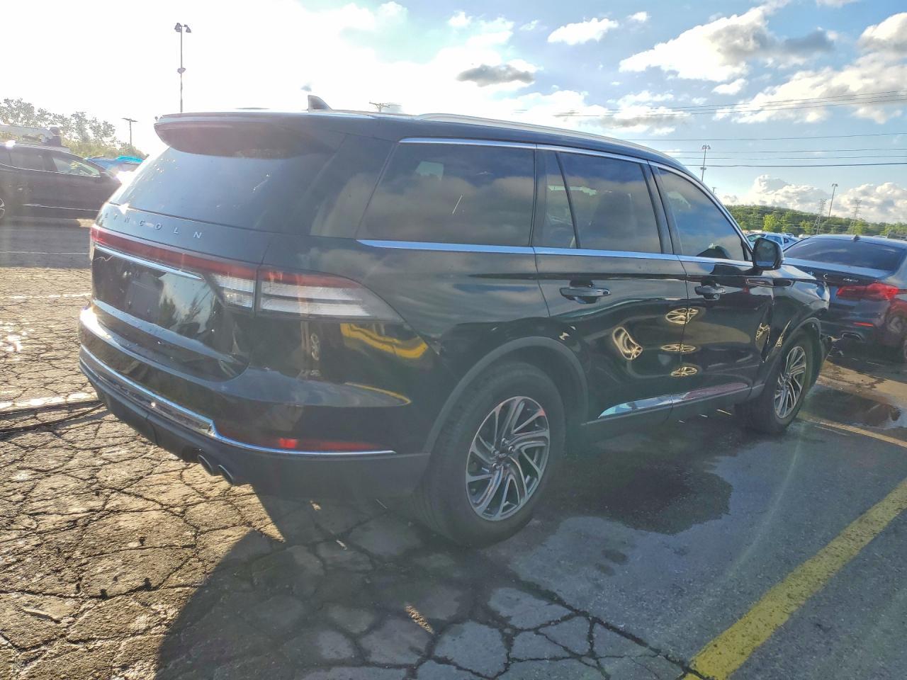 2021 LINCOLN Aviator