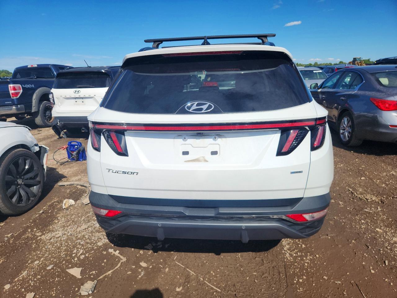 2022 HYUNDAI TUCSON