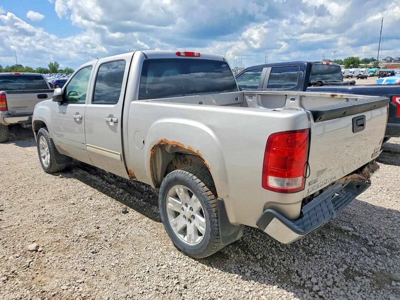 2008 GMC Sierra