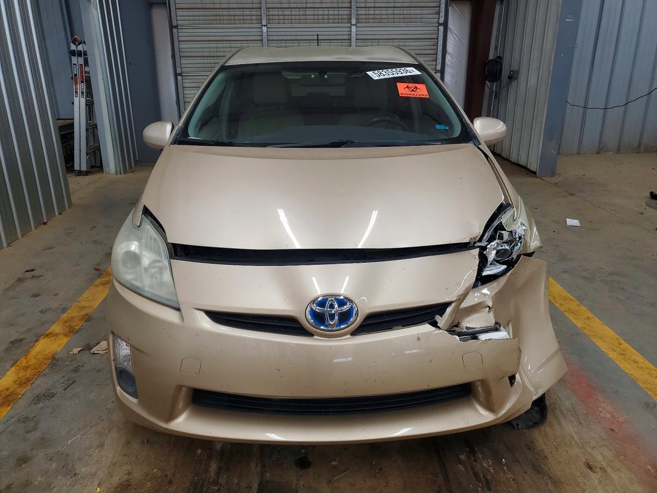 2010 TOYOTA PRIUS