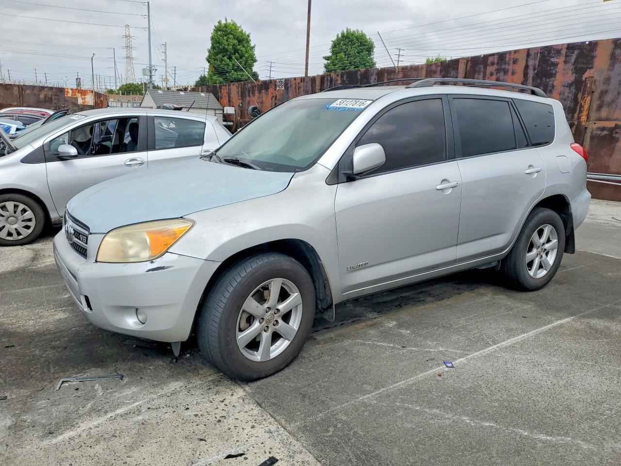 2007 TOYOTA RAV4