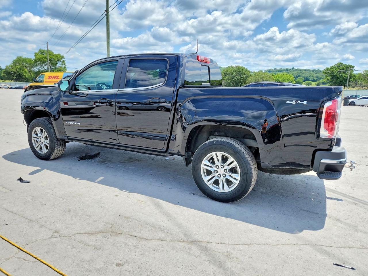 2019 GMC CANYON