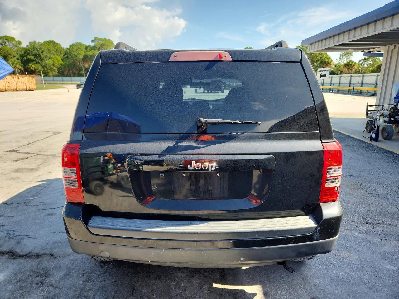 2012 JEEP PATRIOT