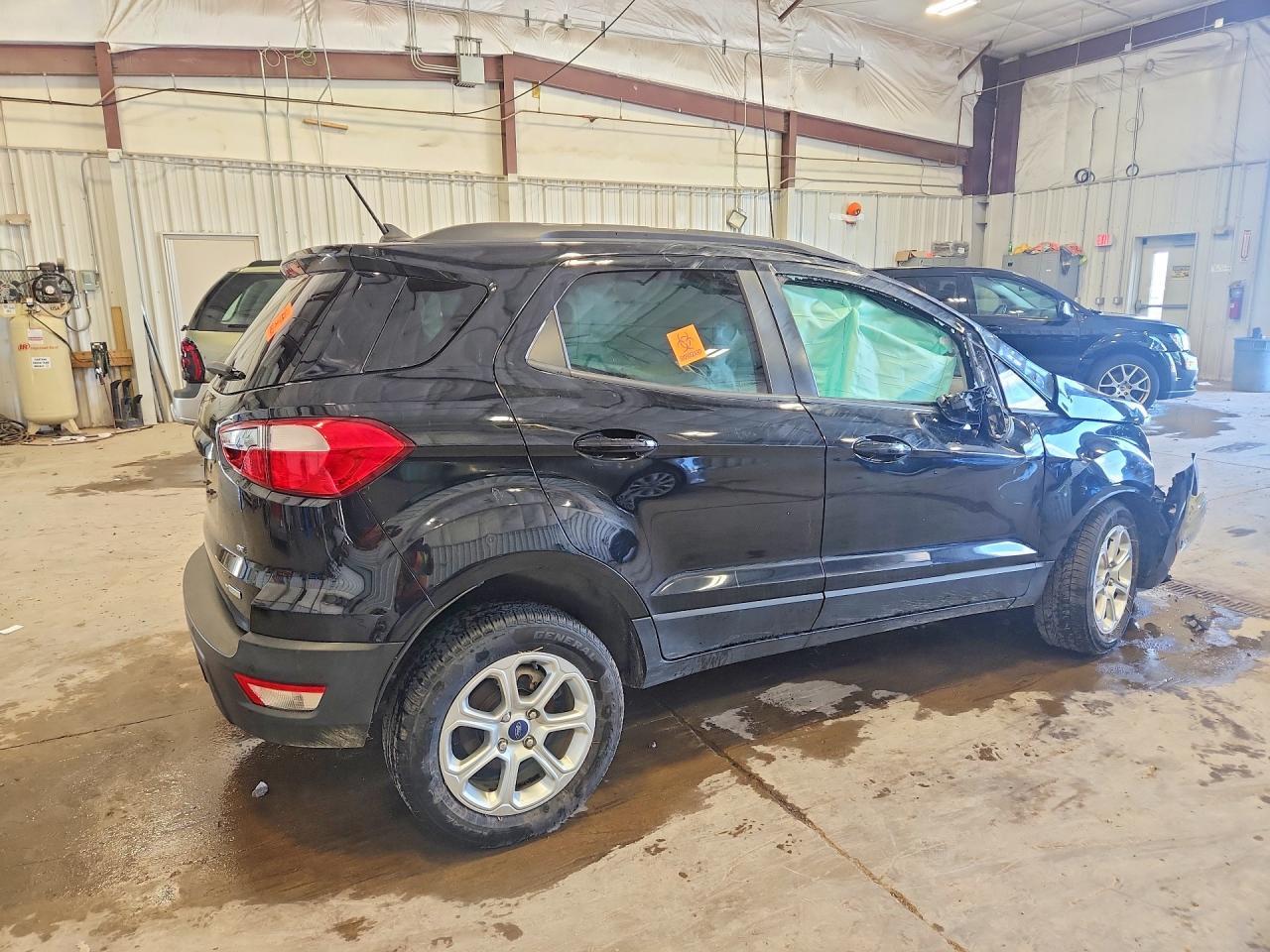 2020 FORD EcoSport