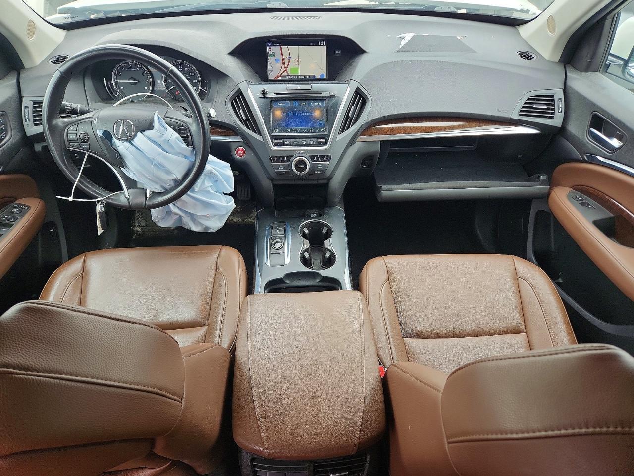2017 ACURA MDX