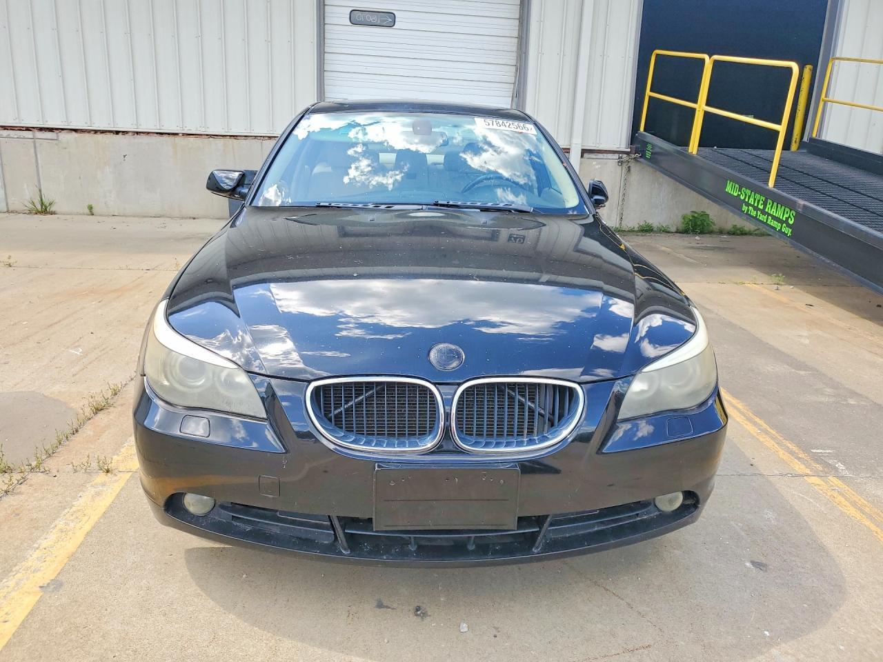 2006 BMW 5 series