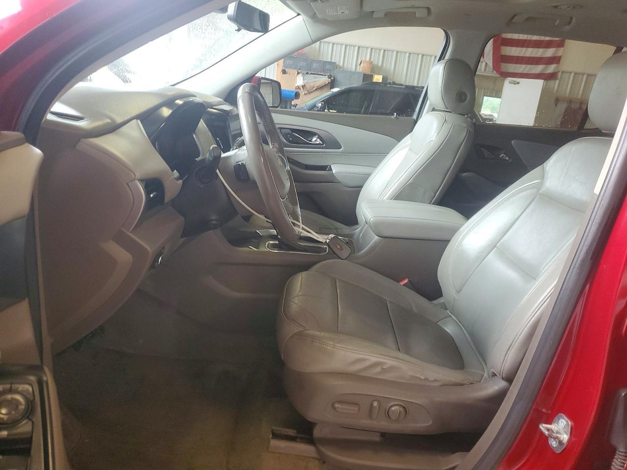 2018 CHEVROLET TRAVERSE