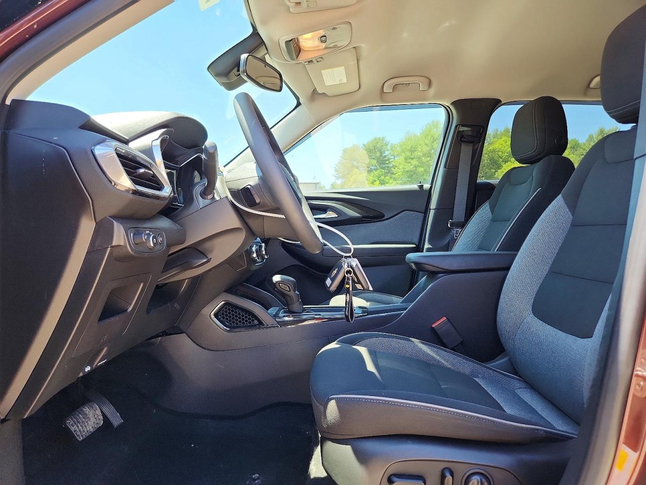 2023 CHEVROLET Trailblazer