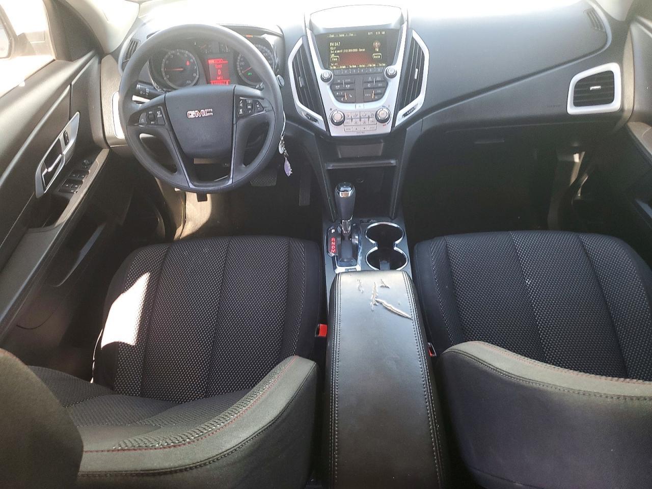 2017 GMC Terrain