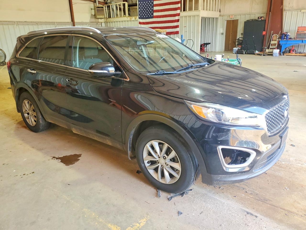 2018 KIA SORENTO