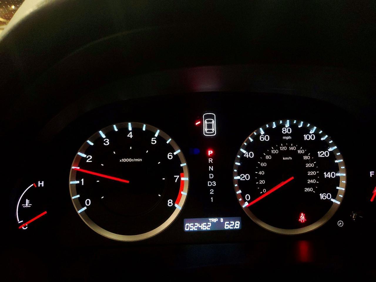 2010 HONDA ACCORD