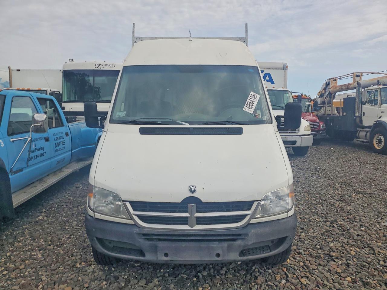 2004 SPRINTER 2500 Sprin
