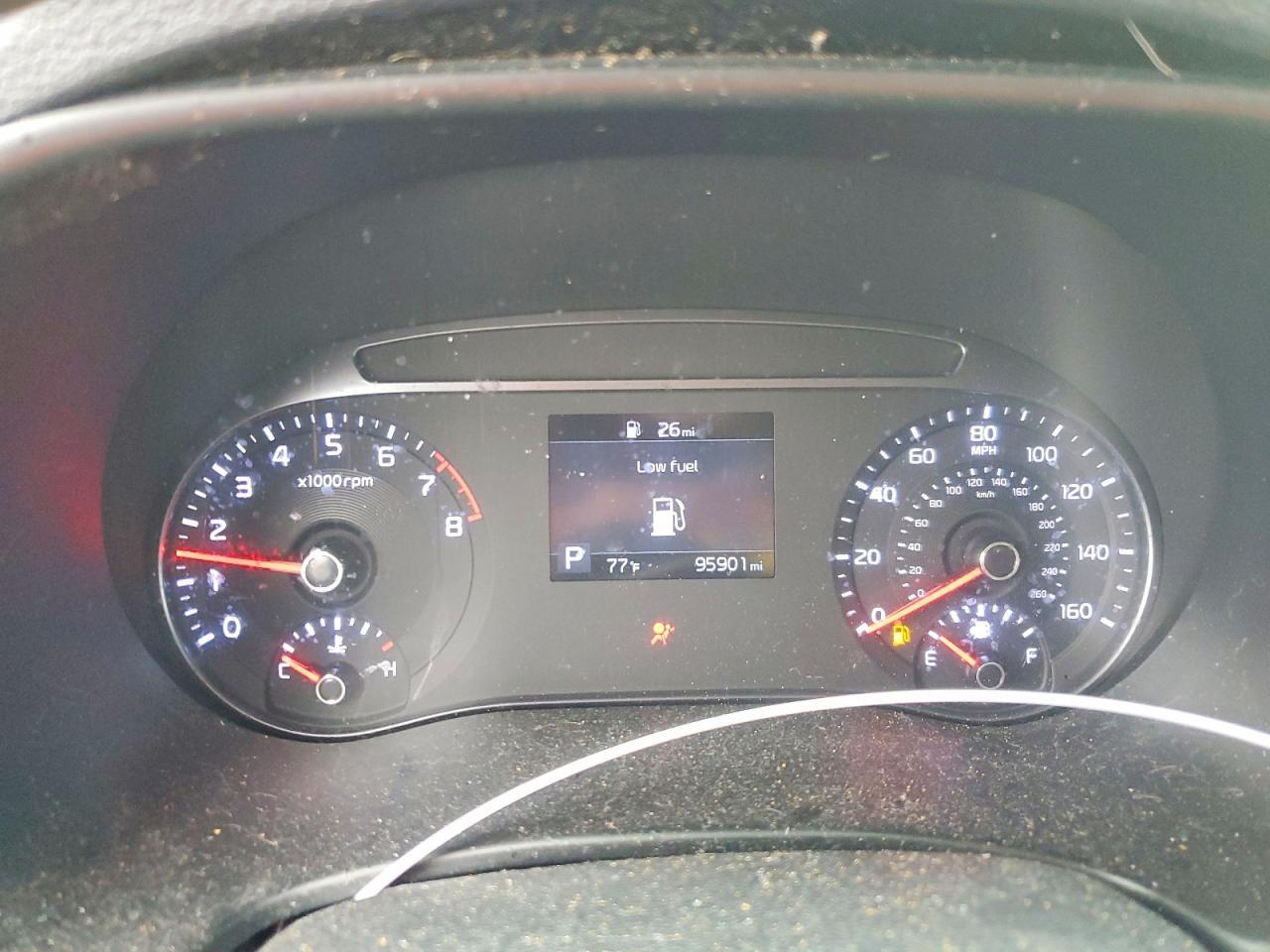 2021 KIA SOUL