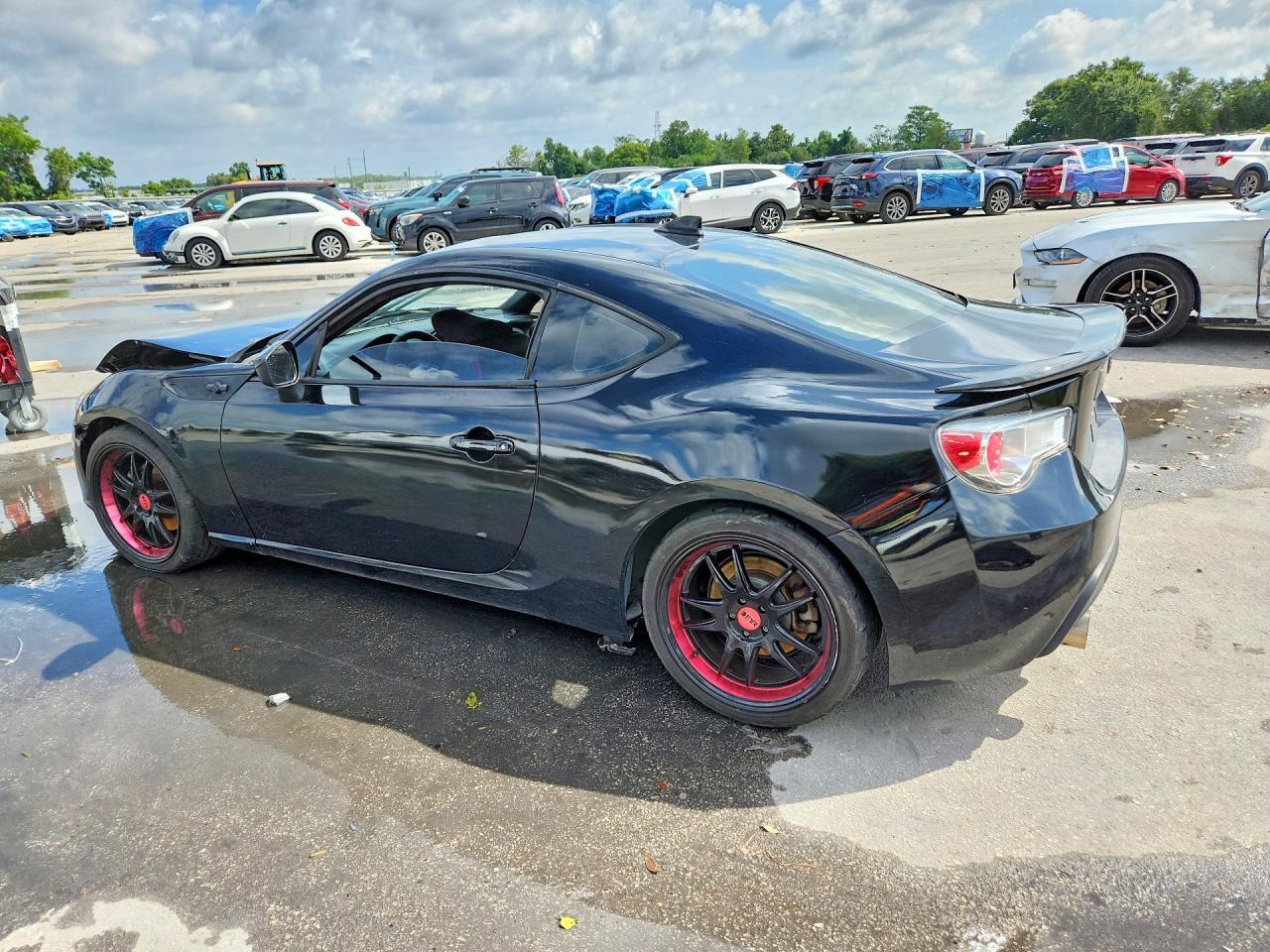 2015 SCION FR-S