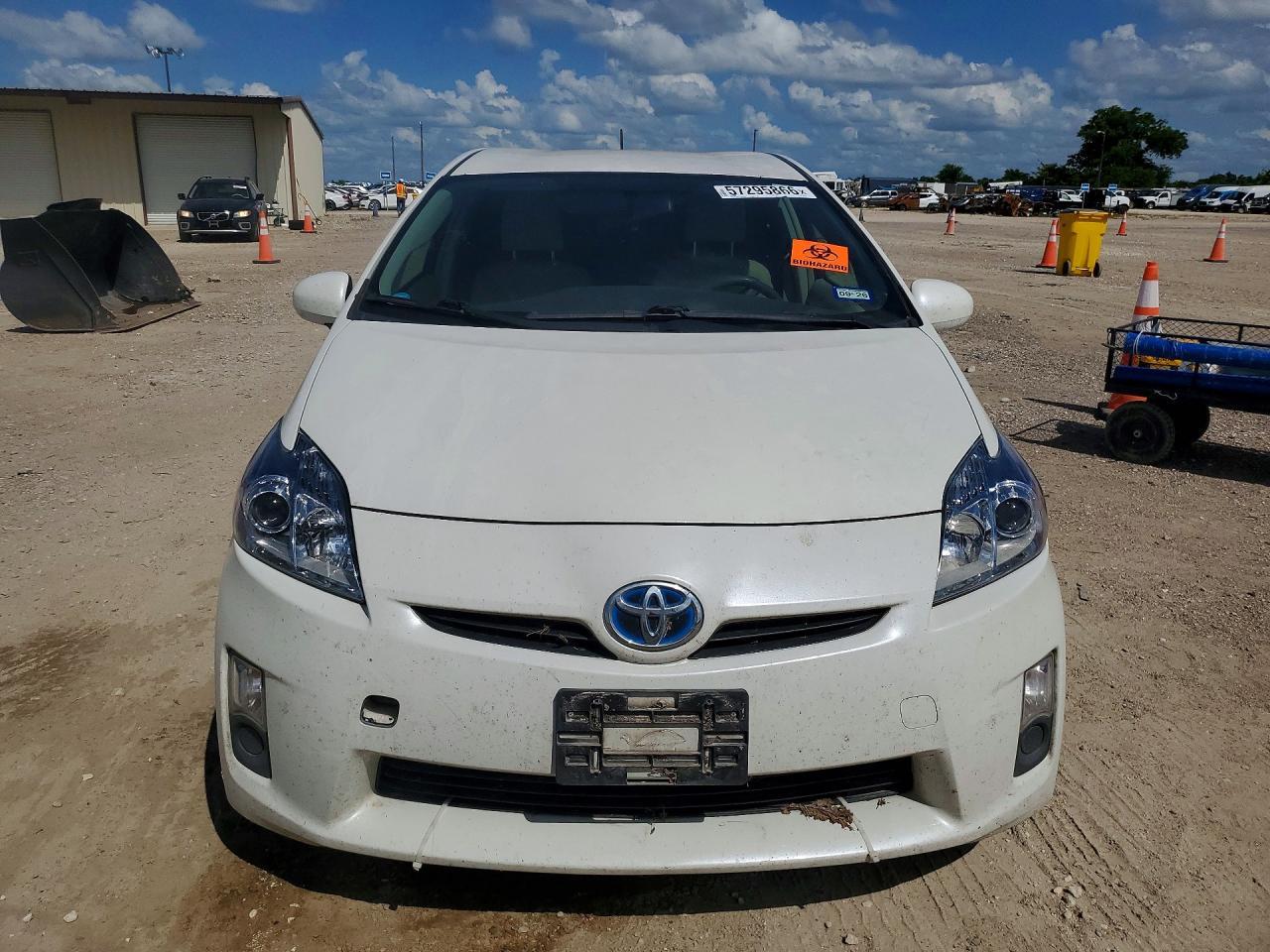 2010 TOYOTA PRIUS