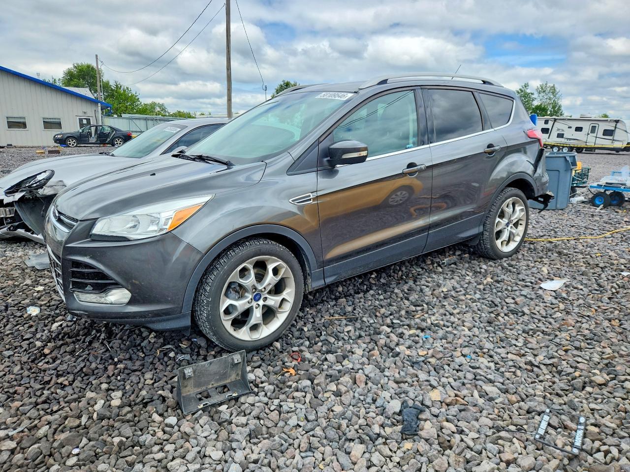 2015 FORD ESCAPE