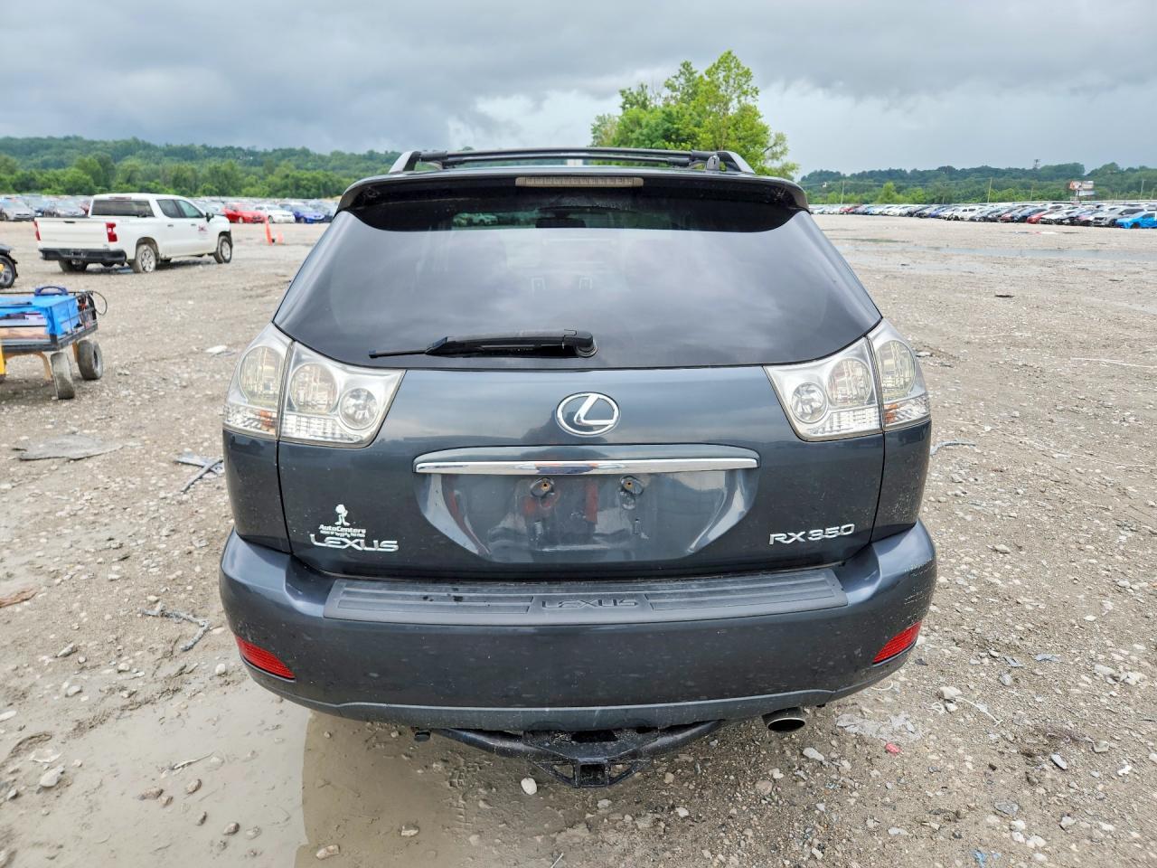2007 LEXUS RX 350