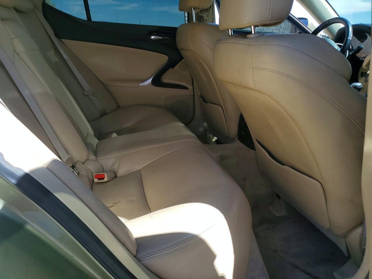 2007 LEXUS IS 250