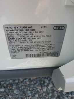 2023 AUDI Q5