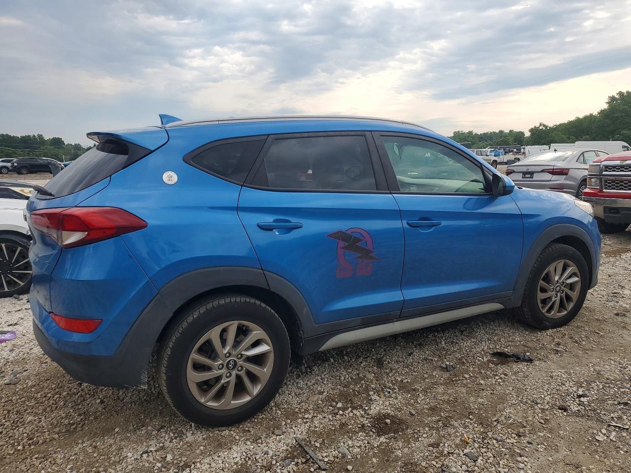 2018 HYUNDAI TUCSON