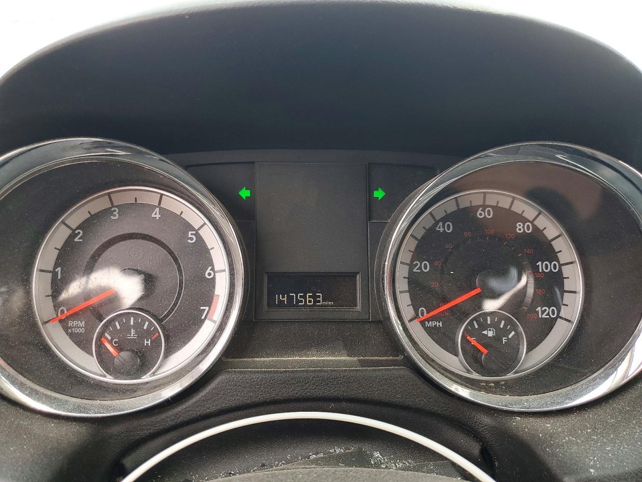 2016 DODGE GRAND CARAVAN